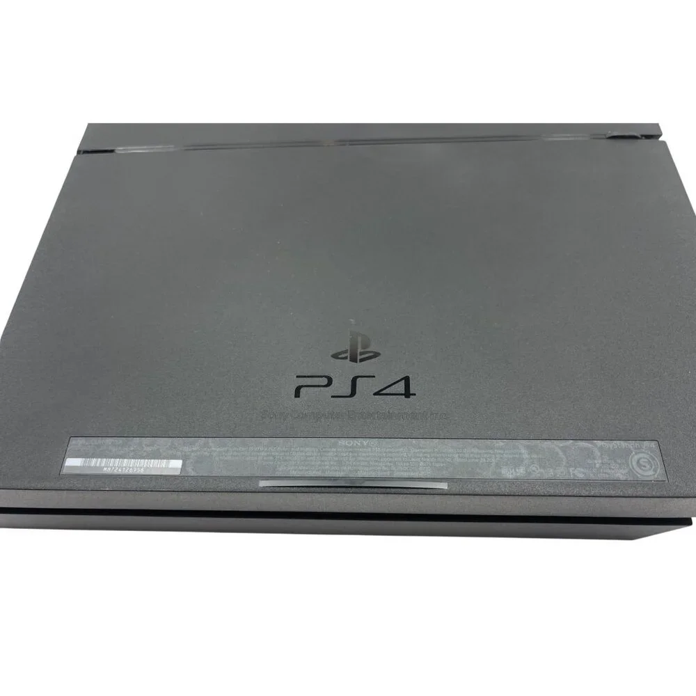 Sony PS4 Console CUH-1215A Black 500GB Model Gaming System C210